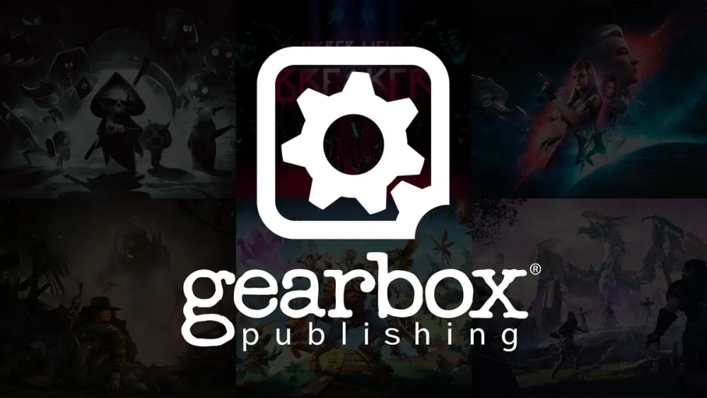 Обкладинка для Embracer звільнила частину співробітників Gearbox Publishing