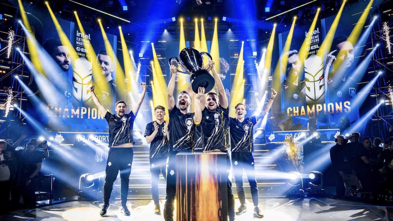 G2 IEM Katowice 2023 