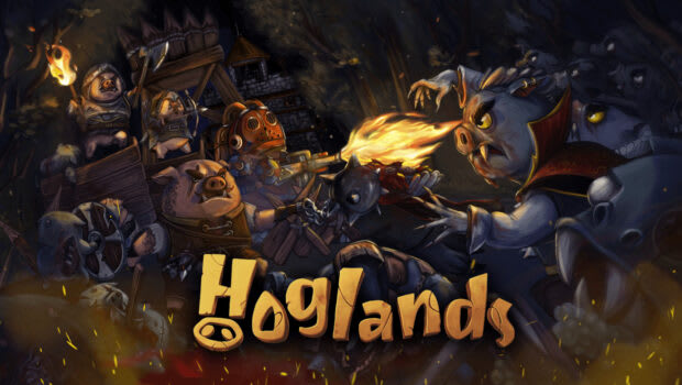 Hoglands**