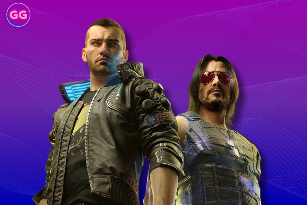Обкладинка для допису Cyberpunk 2077: Патч 2.2