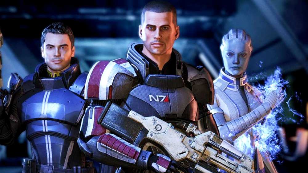 Обкладинка для Amazon працює над серіалом за мотивами Mass Effect