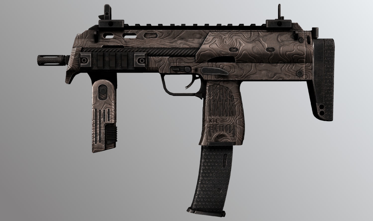 MP7 | Sunbaked