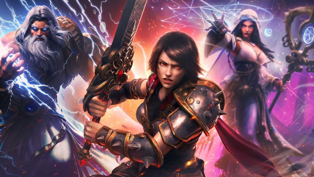 Щоб перенести усі скіни зі SMITE у SMITE 2, знадобилося б 240 років