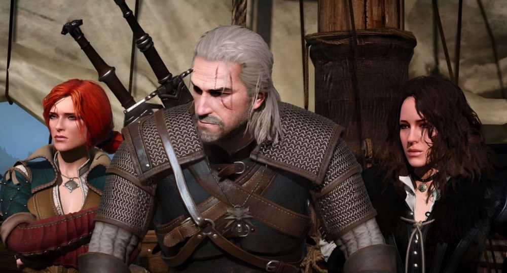 Обкладинка для Датамайнери поділилися інформацією про ранній прототип The Witcher 3