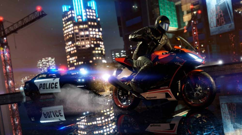 Обкладинка для допису Rockstar випустить оновлення для ПК-версії GTA 5 на початку березня