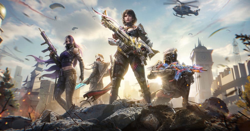 Обкладинка для допису Call of Duty Mobile завантажили понад мільярд разів