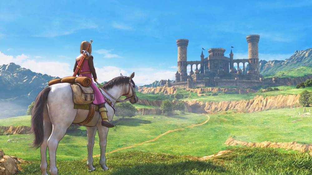 Dragon Quest XII: The Flames of Fate все ще перебуває в розробці