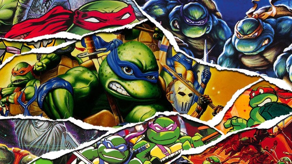 Обкладинка для Teenage Mutant Ninja Turtles: The Cowabunga Collection було продано понад мільйон разів