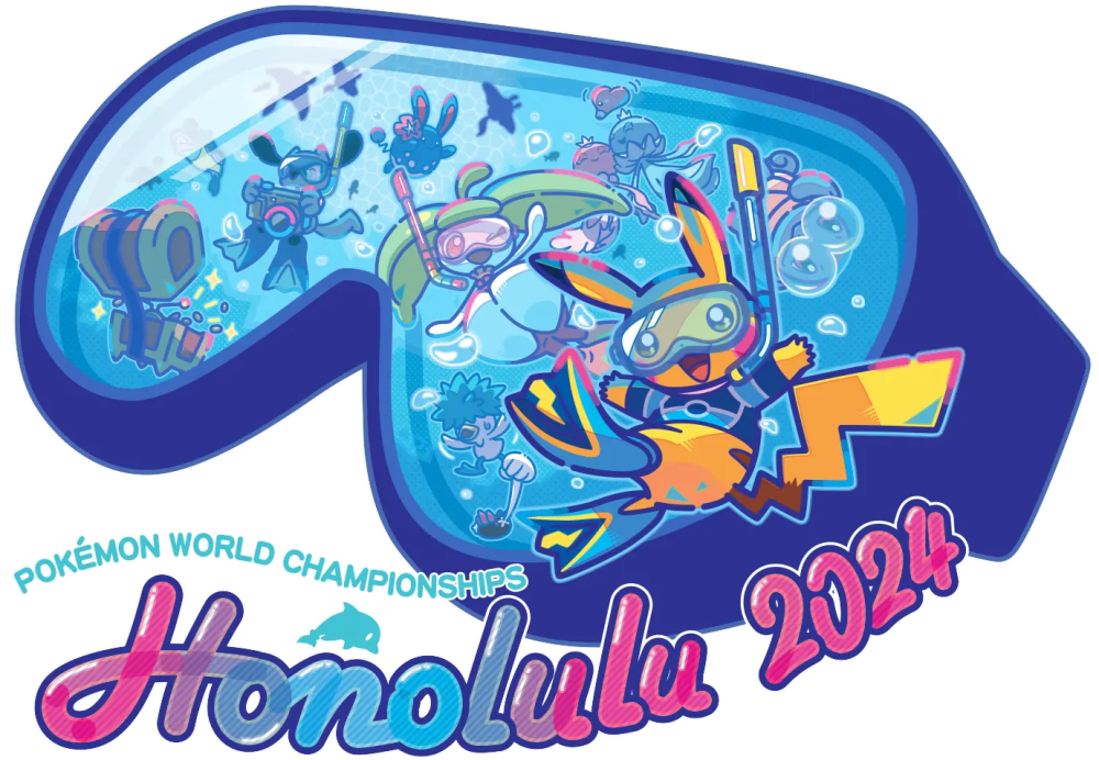 Обкладинка для Все що сталося на Pokemon World Championships