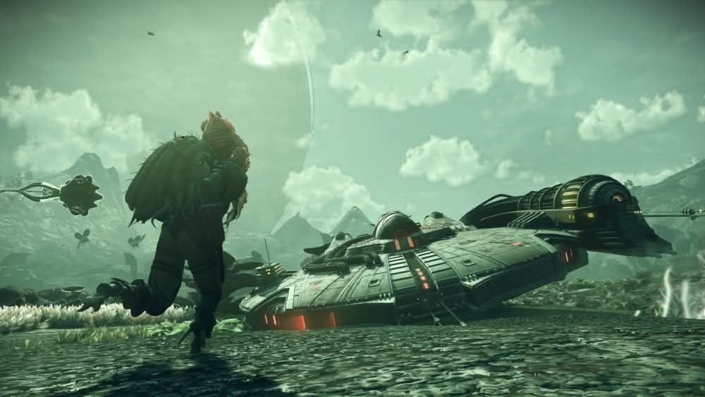 Обкладинка для допису Hello Games випустила Гелловінське оновлення для No Man's Sky