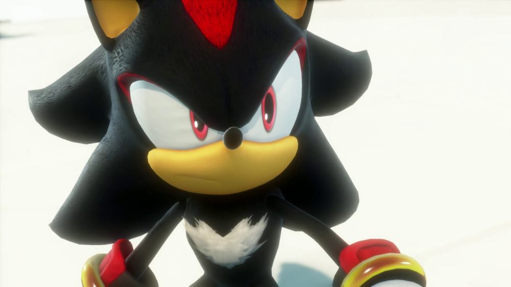 Sonic X Shadow Generations отримає доповнення, в якому їжака Шедоу озвучить Кіану Рівз