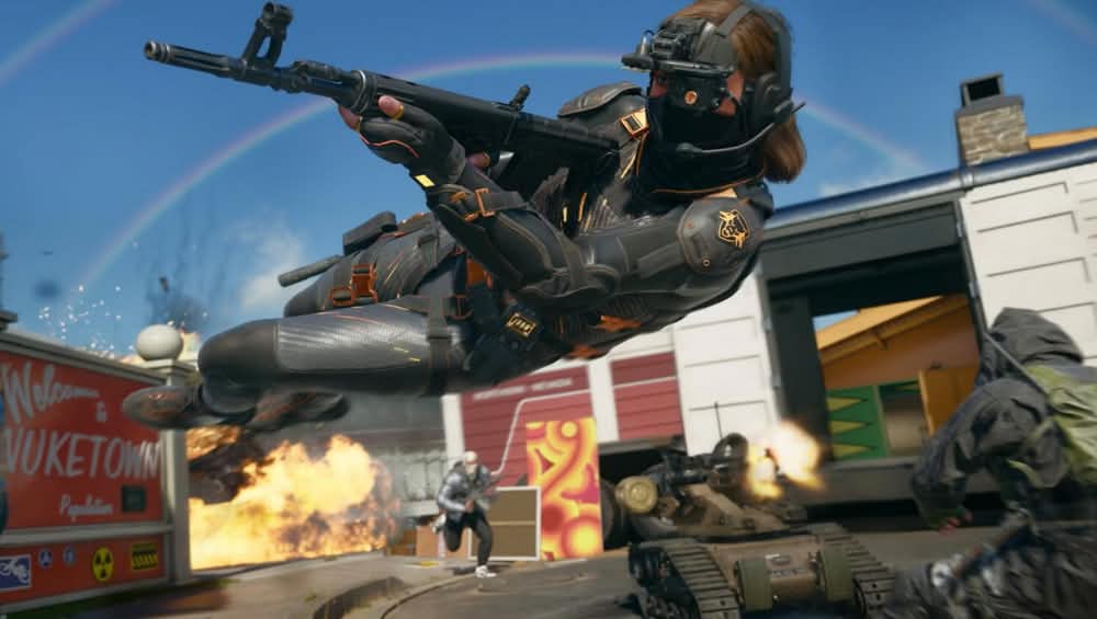Обкладинка для Перший сезон Call of Duty: Black Ops 6 розпочнеться 14 листопада