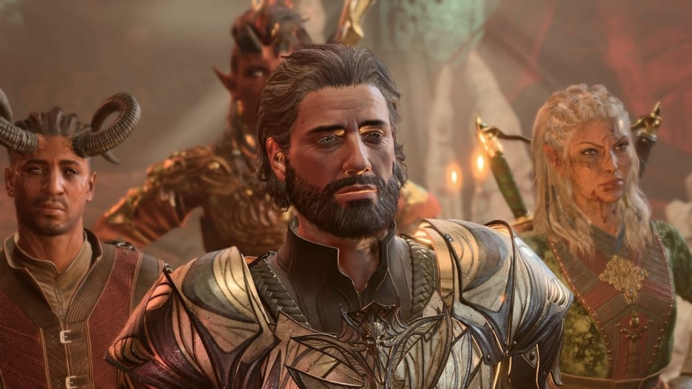 Обкладинка для допису Вийшов четвертий великий патч для Baldur's Gate 3