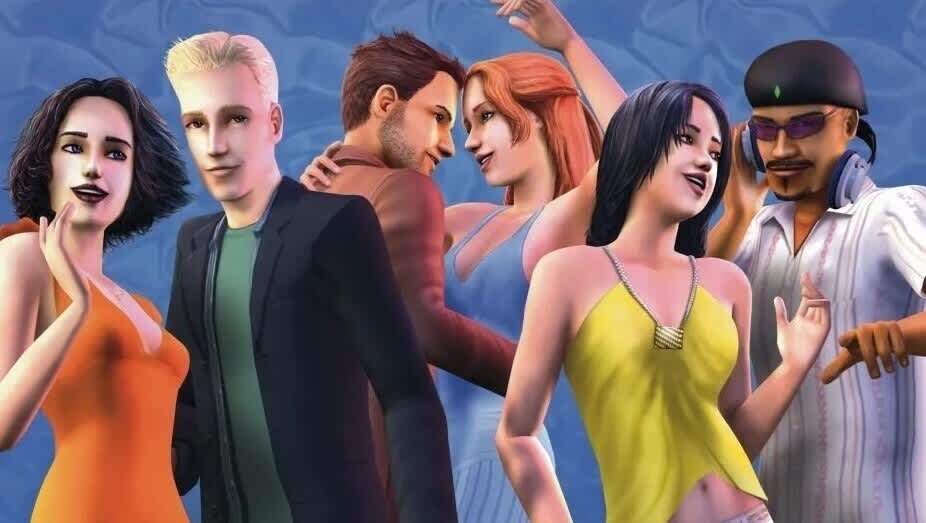 Обкладинка для Electronic Arts може перевидати перші дві частини The Sims