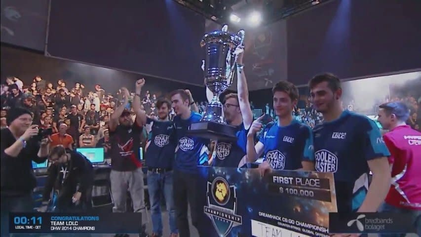 LDLC 2014