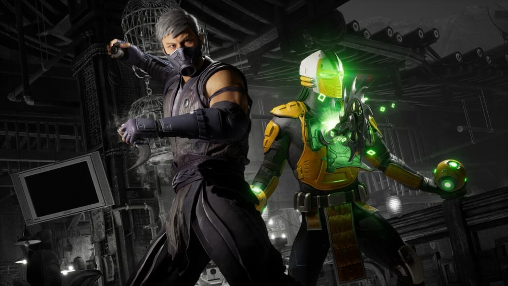 Обкладинка для допису Датамайнери знайшли у файлах Mortal Kombat 1 натяки на неанонсованих персонажів