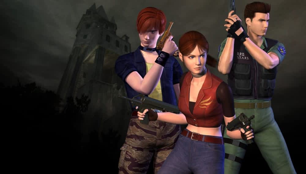 Чутки: Capcom працює над ремейками Resident Evil Zero та Code Veronica