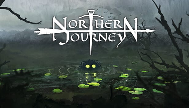 Обкладинка для Nortern Journey інді самородок, який більшість пропустила.