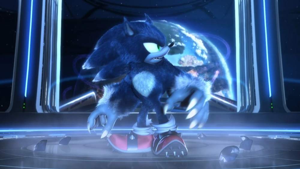 Обкладинка для допису Фанати випустили неофіційний порт Sonic Unleashed на ПК