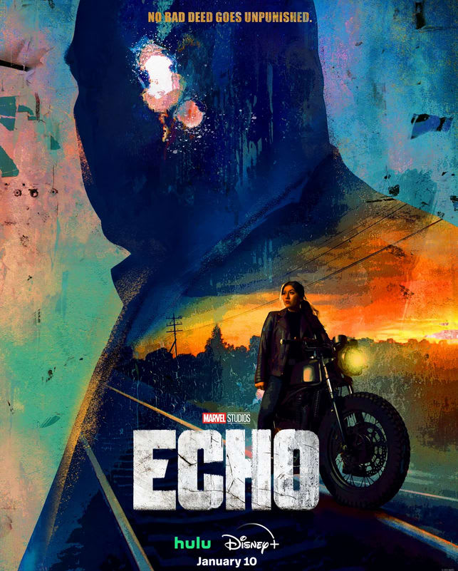 Echo або Посередня посередність