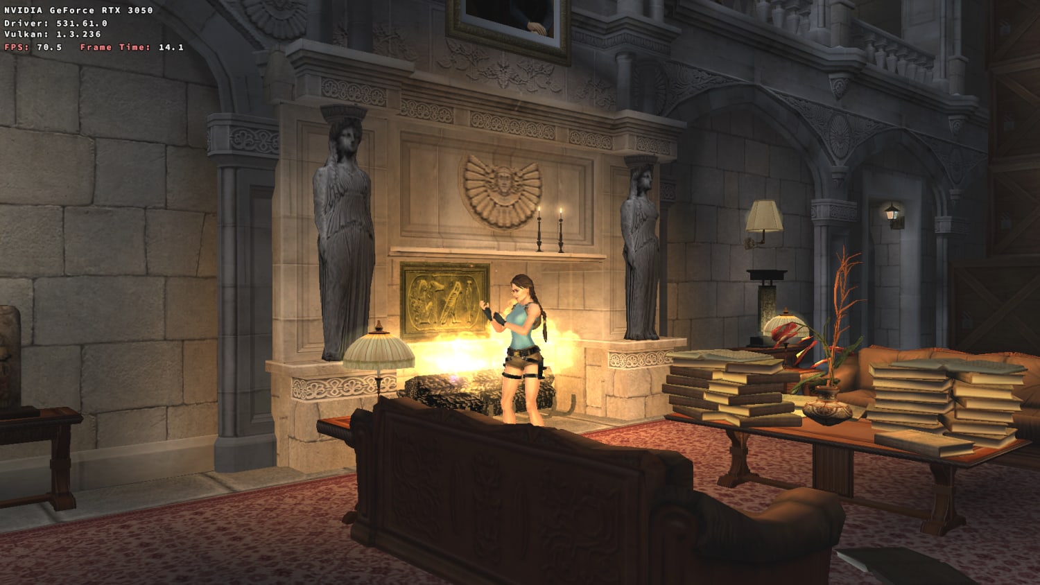 Tomb Raider Anniversary