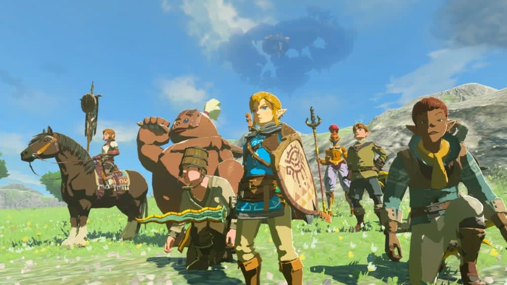 Nintendo подала запит на видалення понад 8500 копій Yuzu