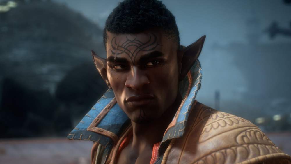 Ще більше геймплею Dragon Age: The Veilguard