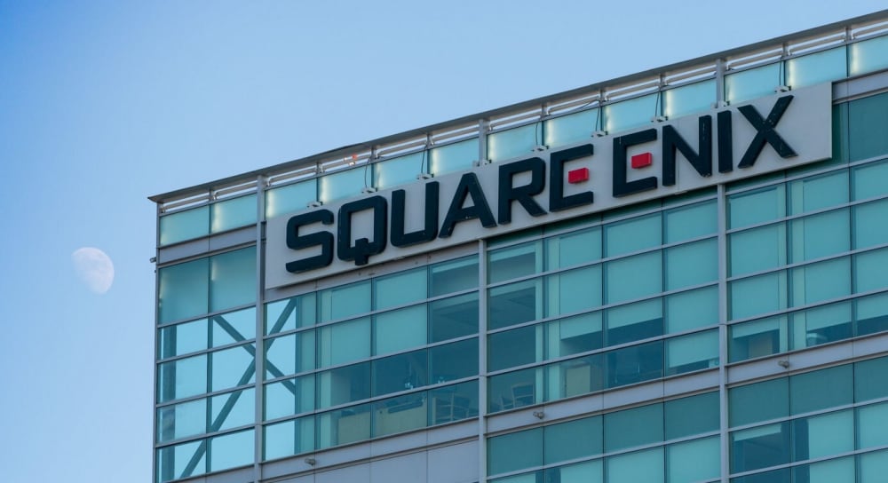 Обкладинка для допису Square Enix повідомила про звільнення частини співробітників