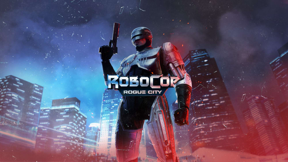 Обкладинка для Напівлюдина, напівмашина - новий трейлер гри Robocop: Rogue City