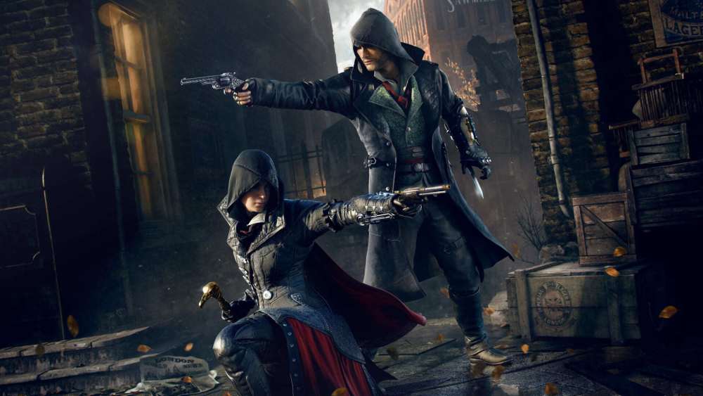 Assassin’s Creed Syndicate отримала підтримку 60 FPS на PS5 та Xbox Series