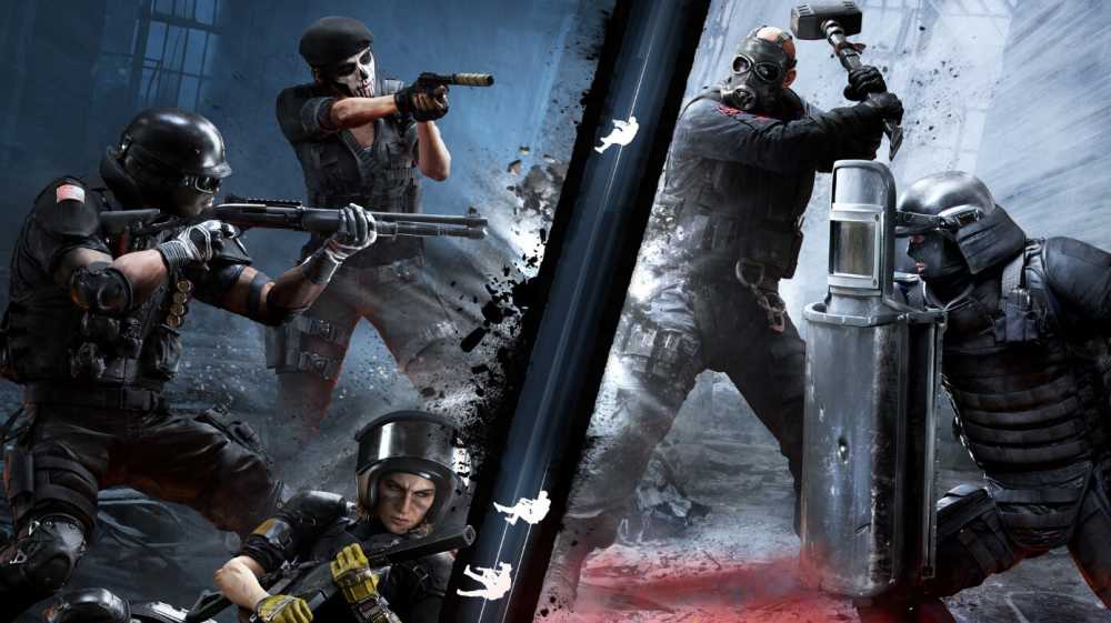 Ubisoft опублікувала оновлені системні вимоги Rainbow Six Siege