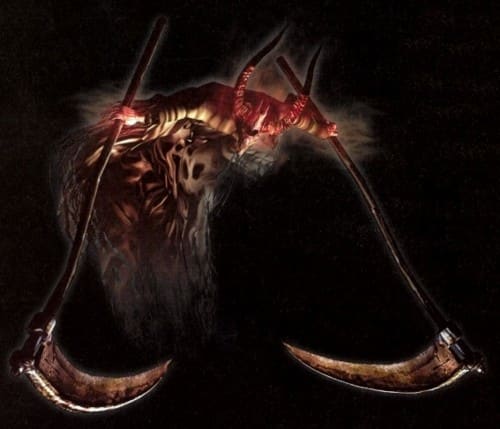 dmc enemy