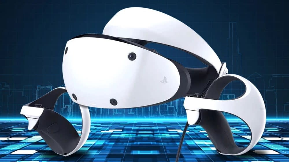 В Steam з'явився застосунок PlayStation VR2