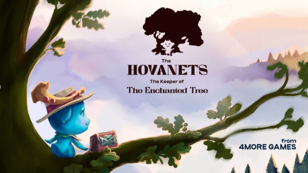 The Hovanets, The Keeper of The Enchanted Tree**