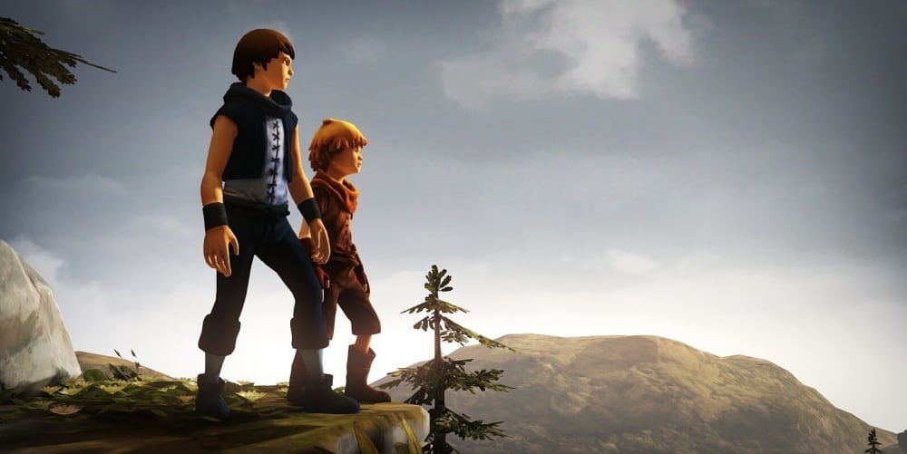 Обкладинка для Чутки: скоро анонсують ремейк Brothers: A Tale of Two Sons