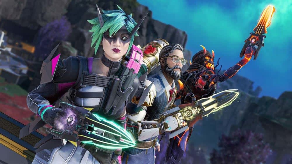 Electronic Arts додасть більше батлпасів в Apex Legends