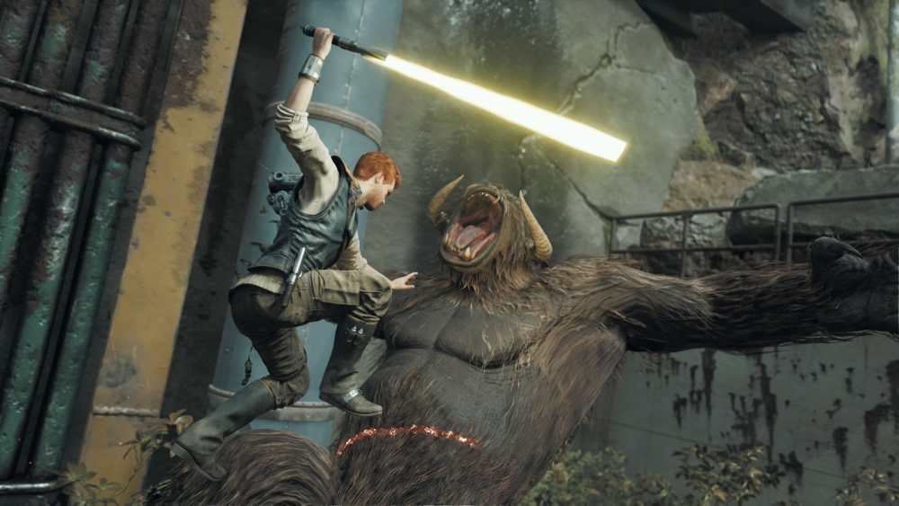 Star Wars Jedi: Survivor отримала патч, який покращує продуктивність гри на ПК