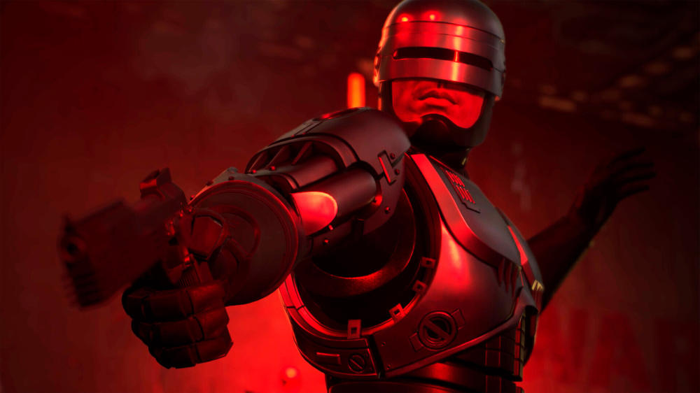 Обкладинка для допису Анонсували standalone-доповнення RoboCop: Rogue City - Unfinished Business