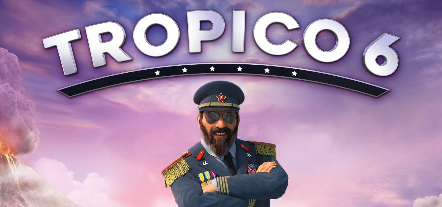 Tropico 6 logo