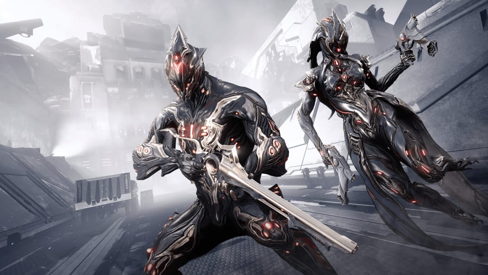 Обкладинка для допису У розробників Warframe пройшли звільнення