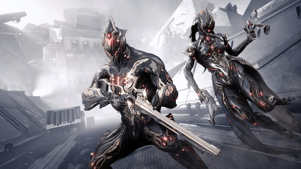 Обкладинка для У розробників Warframe пройшли звільнення