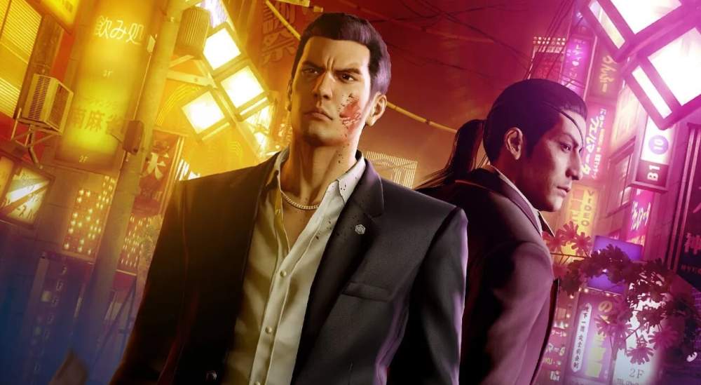 Обкладинка для Yakuza 0 Director's Cut отримає кооперативний режим