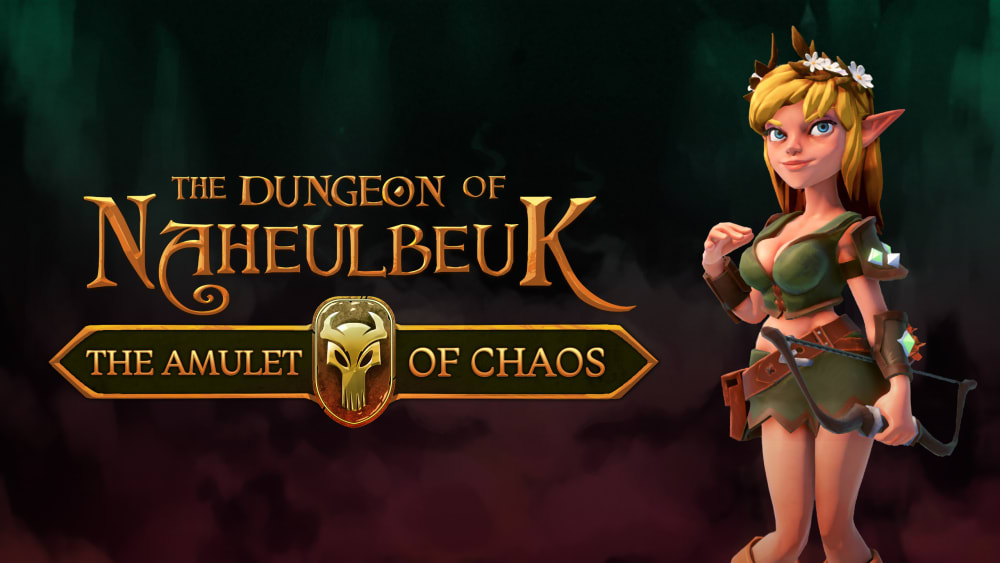 Обкладинка для допису Цього тижня в Epic Games Store роздають The Dungeon Of Naheulbeuk