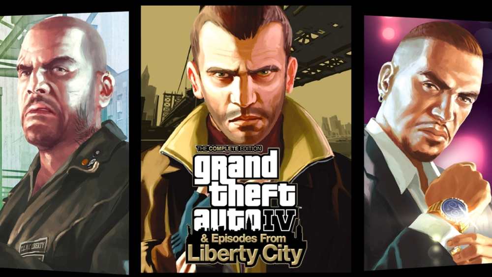 Обкладинка для Я витратив десять років на проходження Grand Theft Auto IV