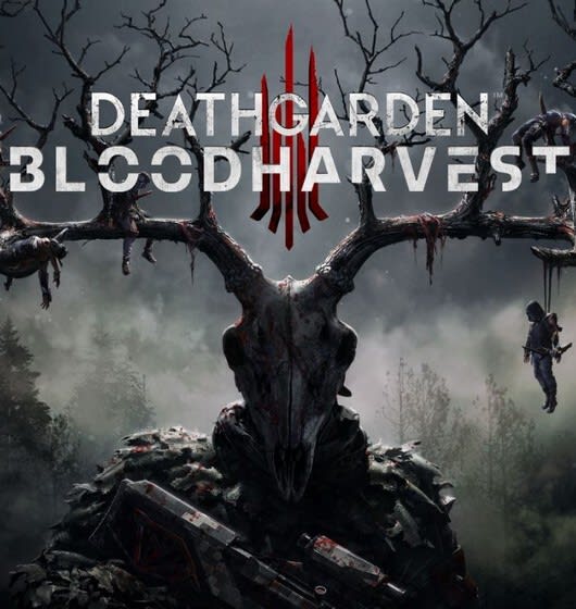 Обкладинка для допису Deathgarden: BLOODHARVEST та до чого тут Meet your Maker