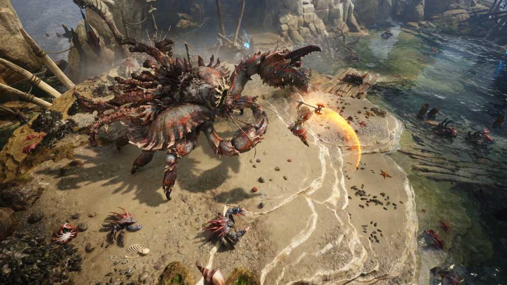 Реліз Titan Quest 2 перенесли на літо цього року