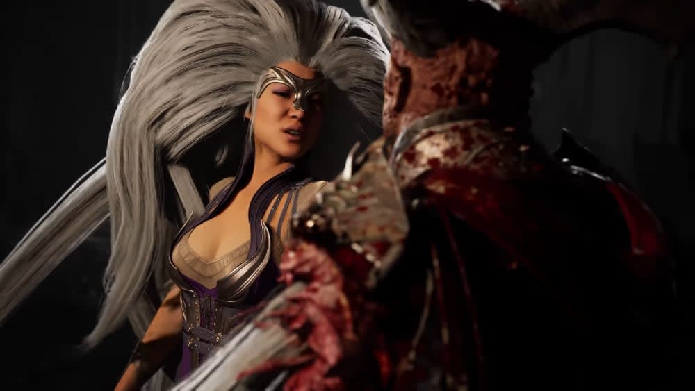 У новому трейлері Mortal Kombat 1 показали Сіндел, Шао Кана і Мотаро