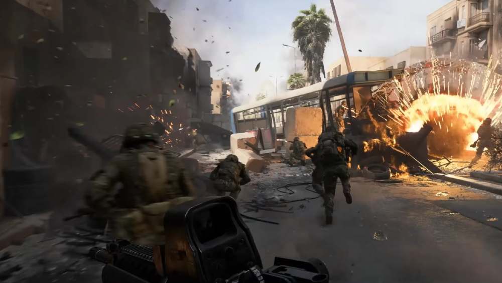 Обкладинка для Electronic Arts підтвердила вікно релізу нової Battlefield