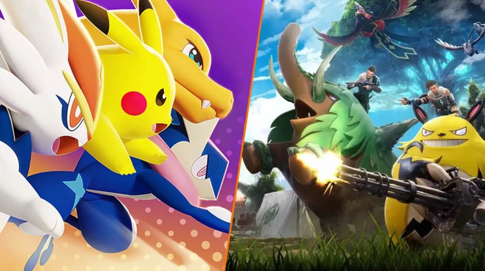 Nintendo та The Pokemon Company подали судовий позов на розробників Palworld