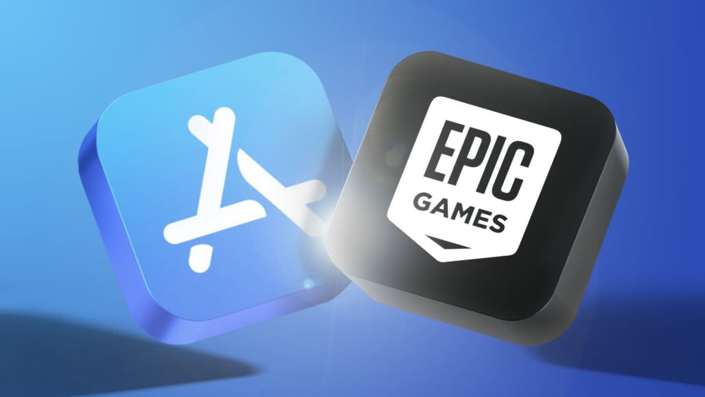 Apple видалила акаунт розробника Epic Games в App Store